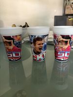 Mc Donalds Fussball Becher 