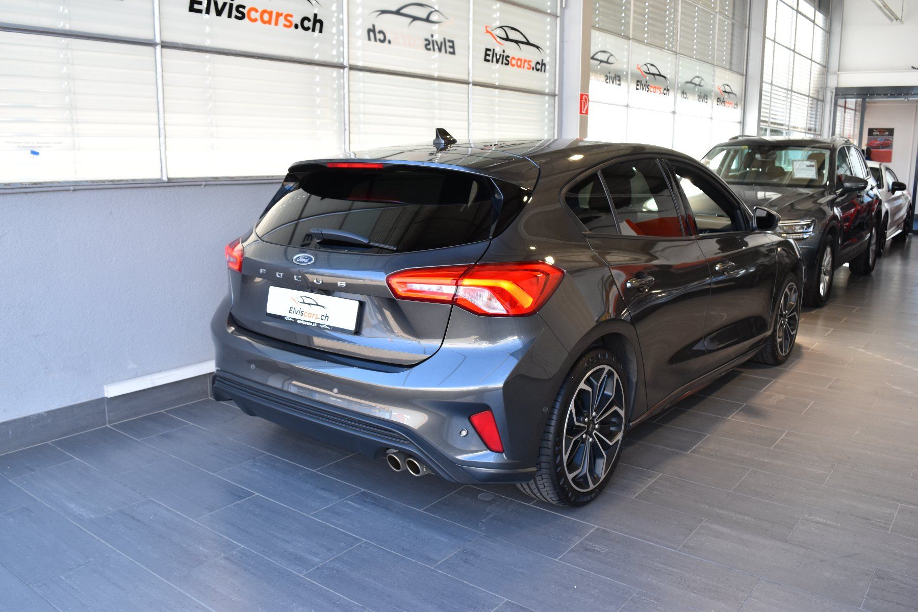 Ford Automobili: Ford Focus 1.5 SCTi  ST Line – Usato da Regensdorf venduto da  5