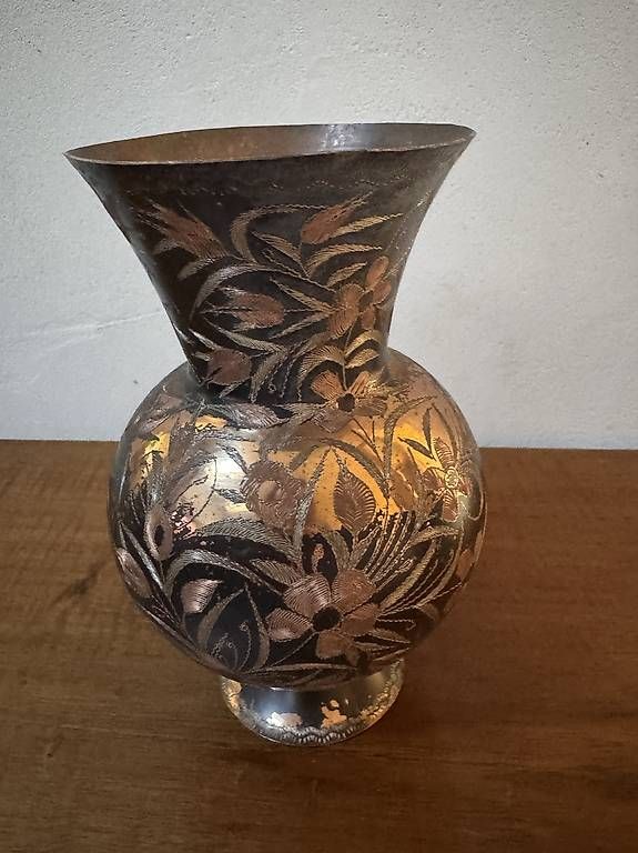 Vasi & Recipienti: Vase indien type Bridi – Usato da Le Châble VS venduto da mtp_6k9b 1