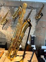 Saxophone Yamaha Baryton YBS-62 Verni - Modèle de démo