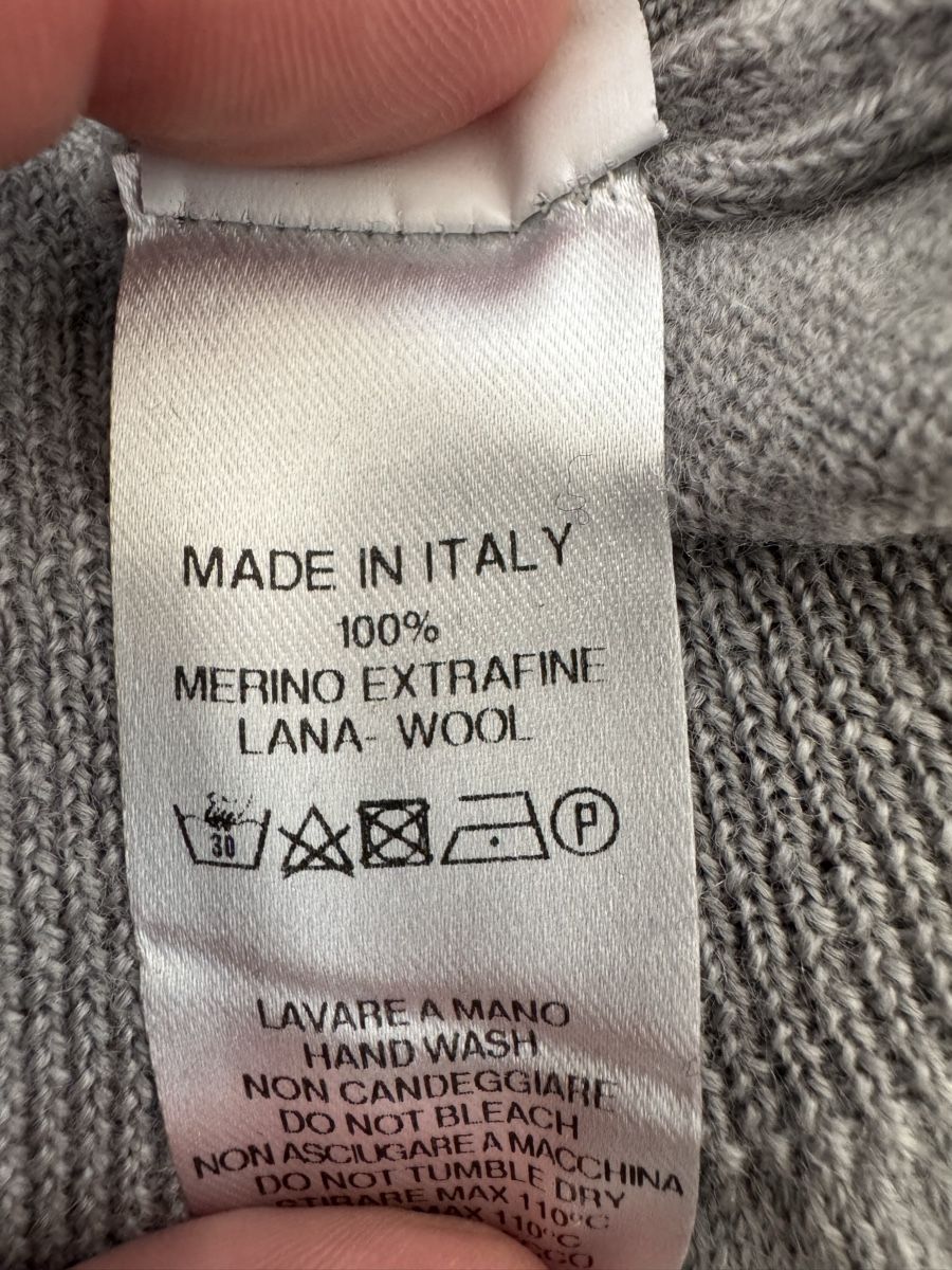 Maglioni & Felpe: Pullover 100% Lana – Usato da Corteglia venduto da Doubleu-09 3