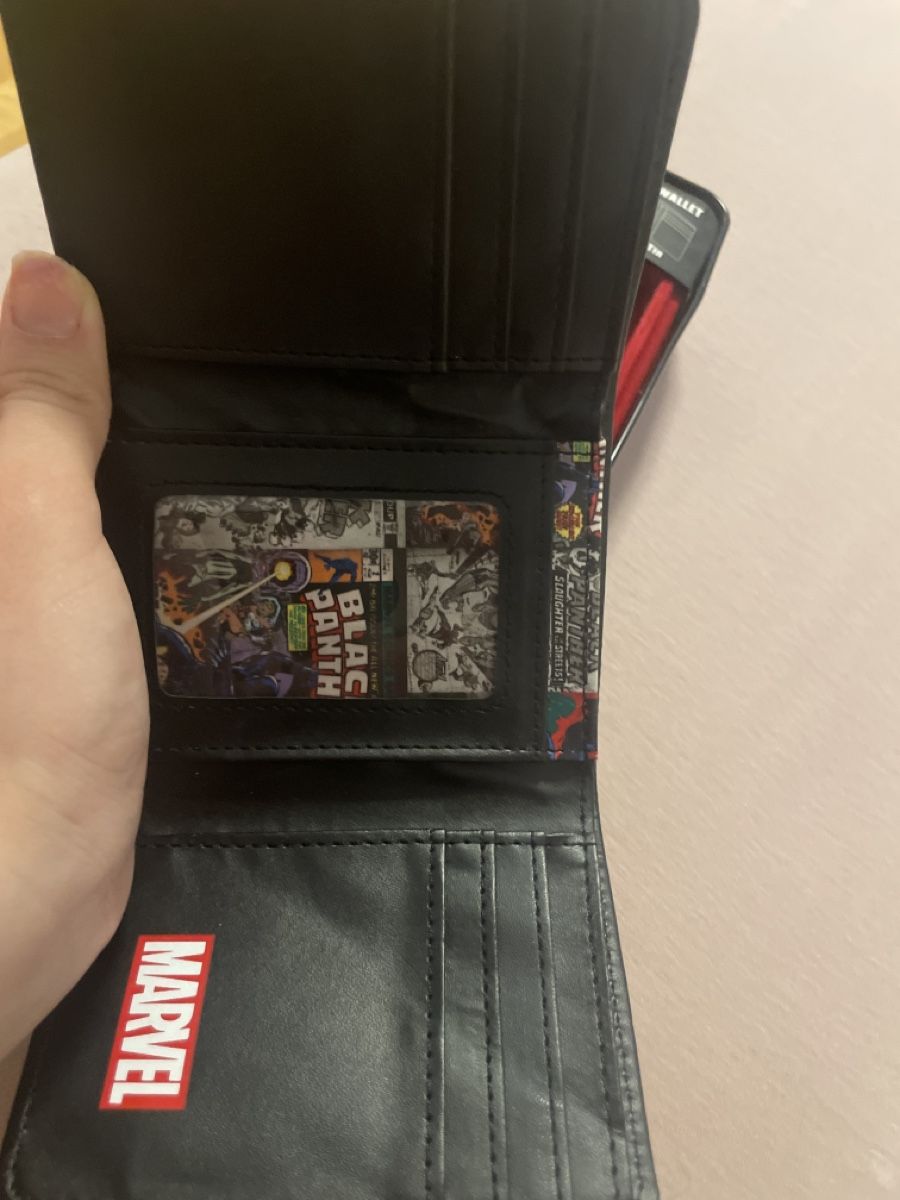 Portafogli: Portemonnaie Marvel – Nuovo e nell'imballaggio originale da Oberengstringen venduto da pri_c8jk 1