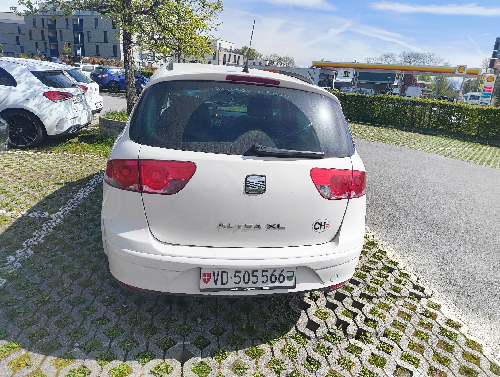 Seat Automobili: Seat Altea Xl – Usato da Cheseaux-Lausanne venduto da mel_28vd 2