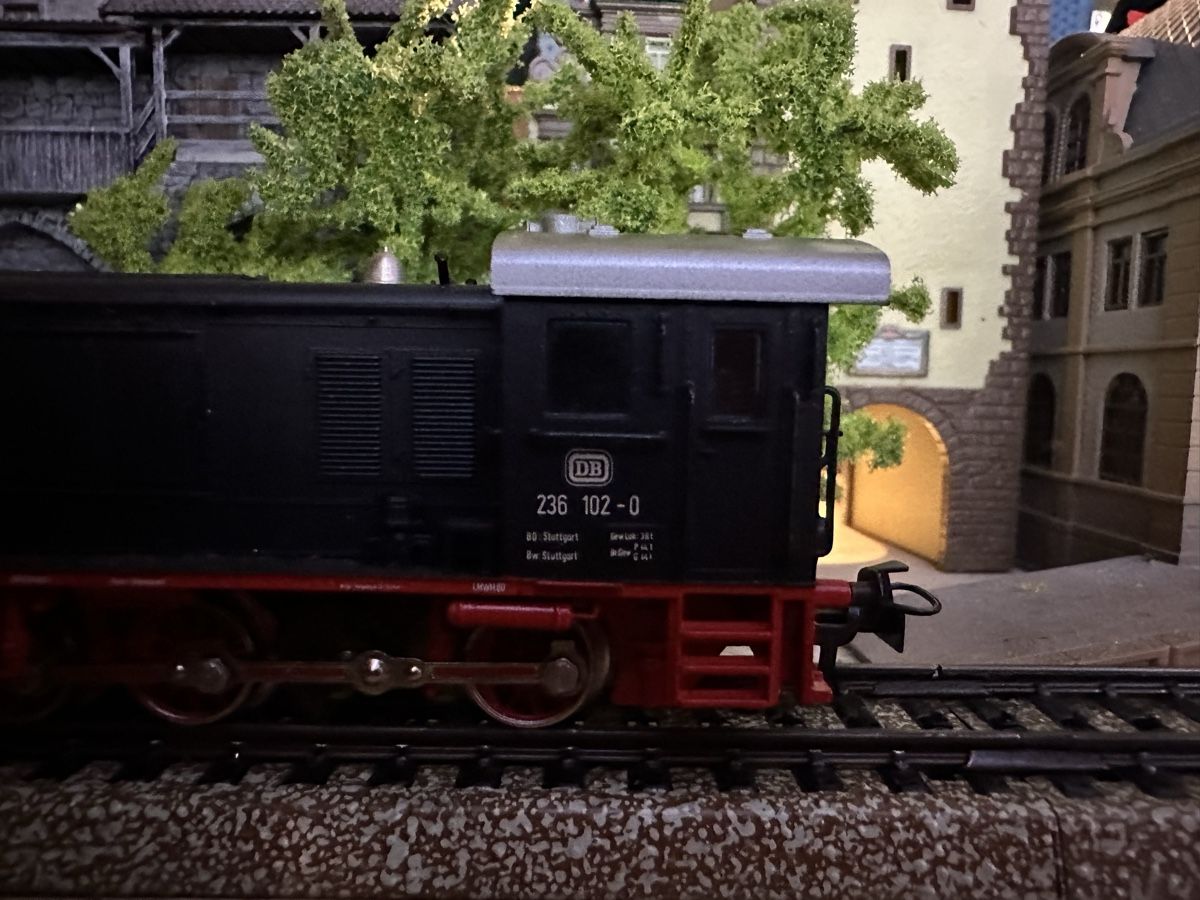 Märklin Modelleisenbahnen: Märklin 3146 DB BR V36 – Gebraucht aus Lupsingen von New-Haven 1