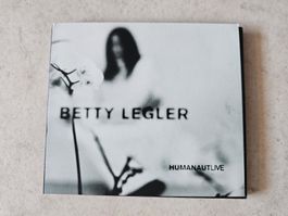 Betty Legler  -  Humanaut  Live