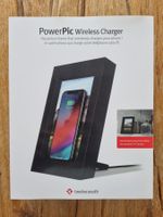 Twelve South PowerPic Wireless Charger schwarz Neu