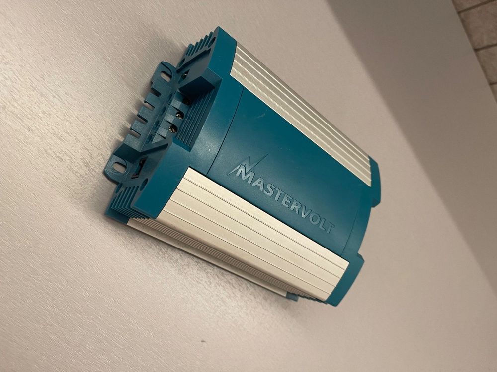 Mastervolt DC Konverter 24V zu 12V 20A (Gebraucht) in für CHF 54 – mit ...