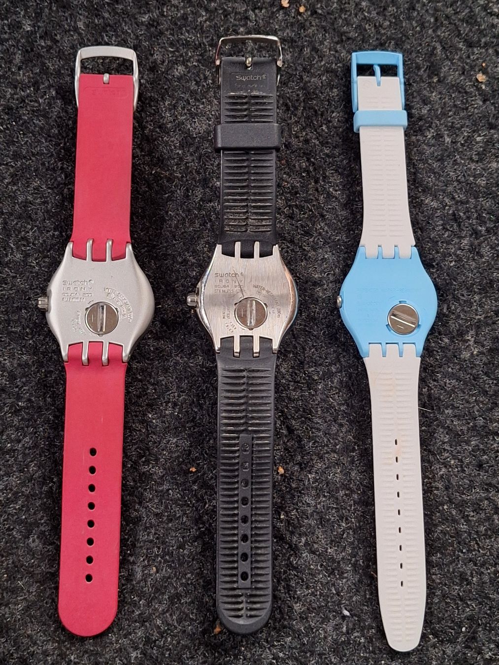 Swatch Orologi: SWATCH IRONY UHREN  – Usato da Niederwangen BE venduto da pfiff02 3