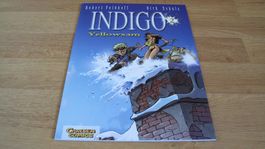 Indigo   Band: 2 -  Yellowsam