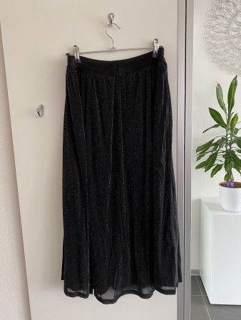 Midi Glitzer Rock Gr. M
