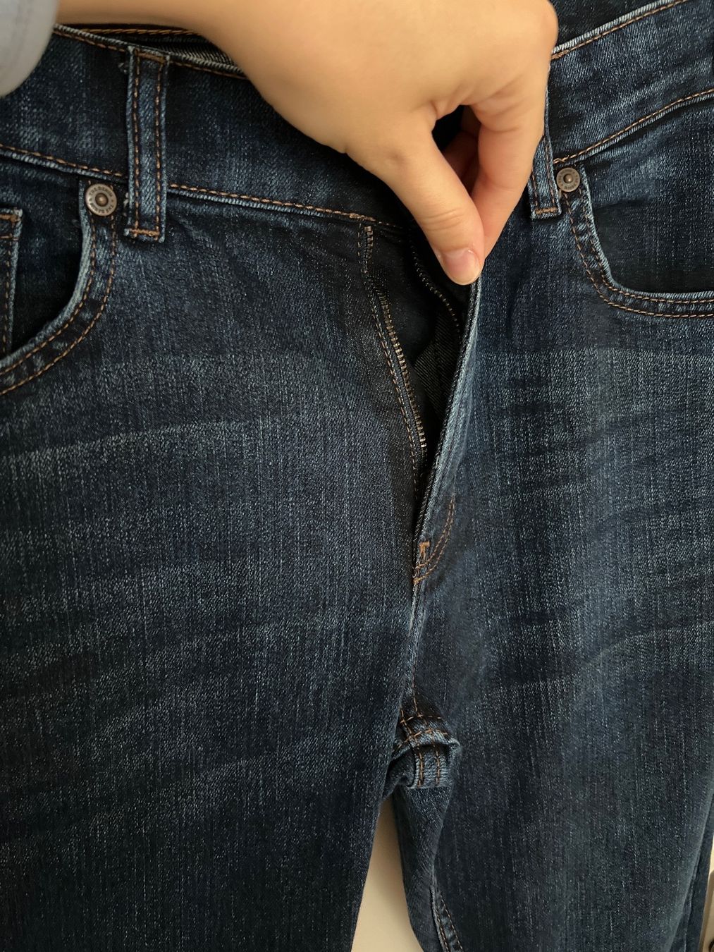 Jeans: JEANS Hose THE SLIM 34|30 – Gebraucht aus Horgen von linuxrp 2