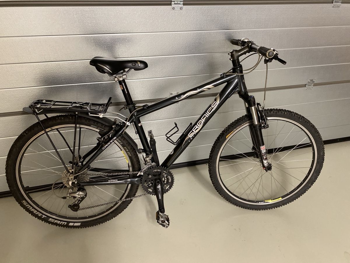 Velos: Mountainbike Cronics 26Zoll  – Gebraucht aus Bergdietikon von EnKaSaLe