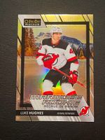 Luke Hughes 2023-24 Pond Hockey New Jersey Devils