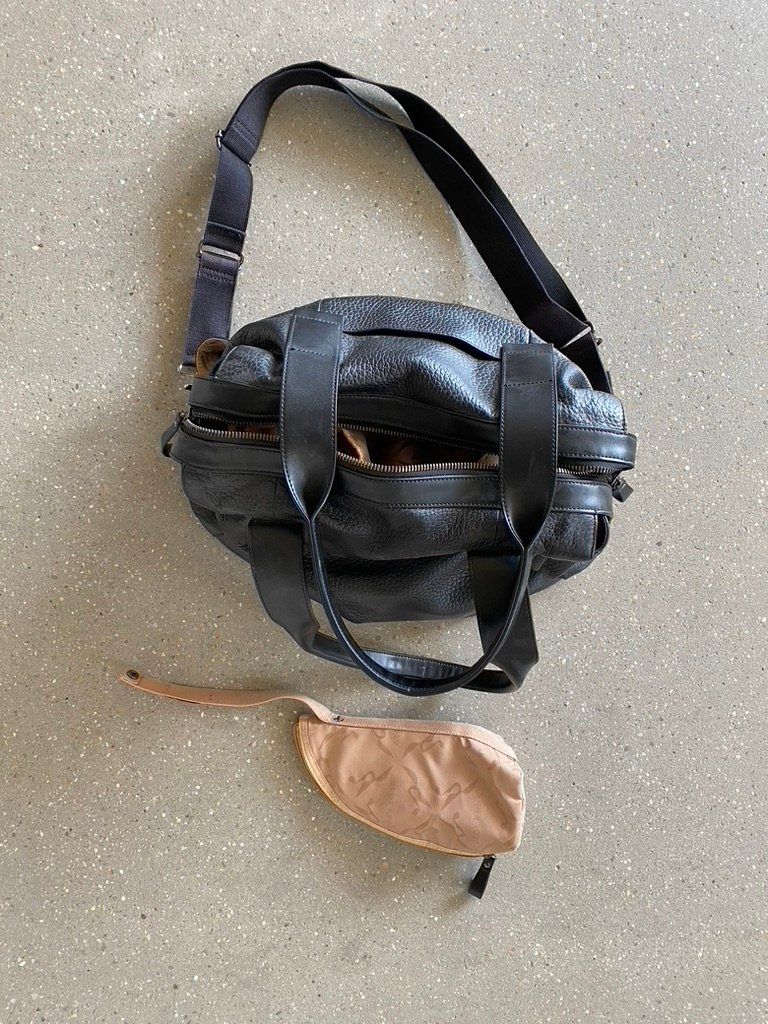 Borse: storksak Wickeltasche – Nuovo (secondo la descrizione) da Zürich venduto da trick