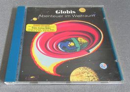 CD - Globis Abenteuer im Weltraum - Dialekt-Hörspiel