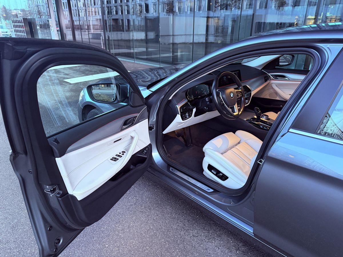 BMW Autos: BMW 530e xDrive – D'occasion à Winterthur par sch_5lnl 5
