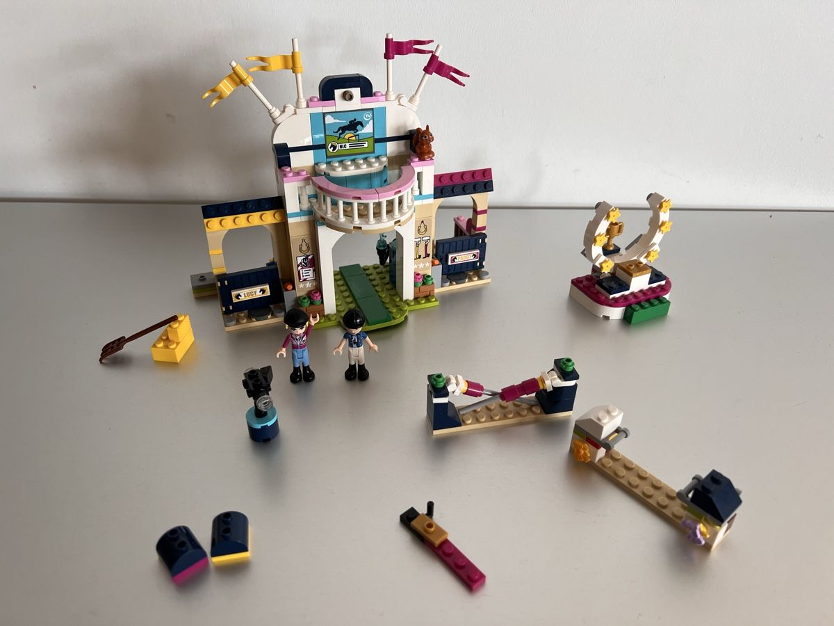 Lego Giocattoli: Lego Friends 41367 – Usato da Hertenstein AG venduto da Stadtturm 2
