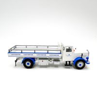 Saurer S4C LKW Pritsche Lostorfer Mineralquelle 1:87 neu OVP