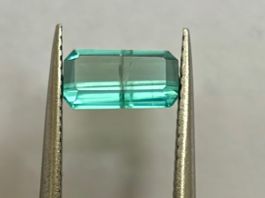 Wunderschöner Paraibafarbener Turmalin - Super Stein 💎
