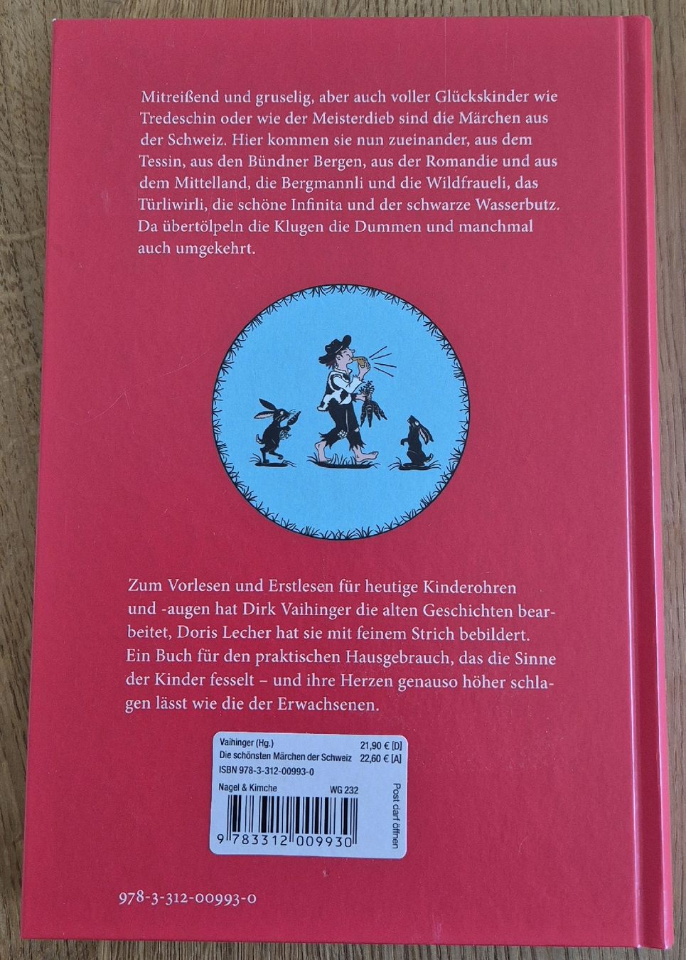 Libri: Die schönsten Märchen der Schweiz, Buch – Usato da Zofingen venduto da Sammelsurium92 1