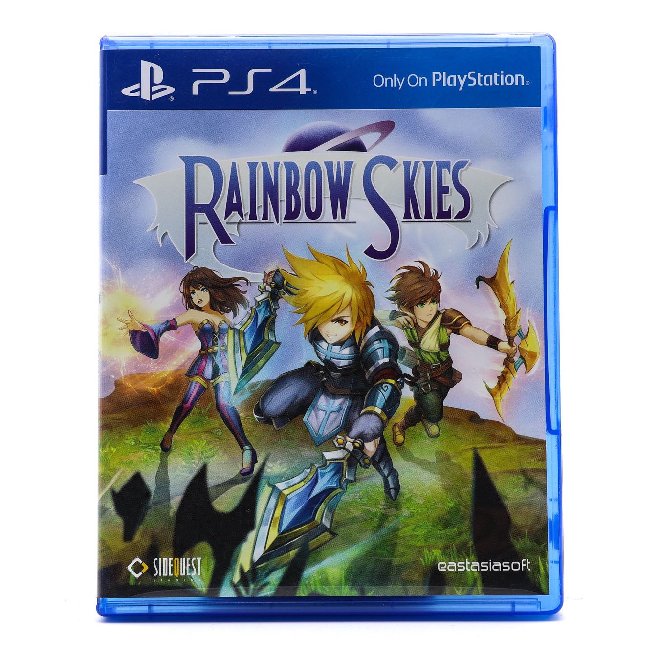 Jeux: Rainbow Skies NTSC - PS4 – D'occasion à Paudex par dindeboy