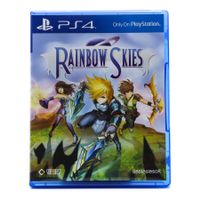 Rainbow Skies NTSC - PS4