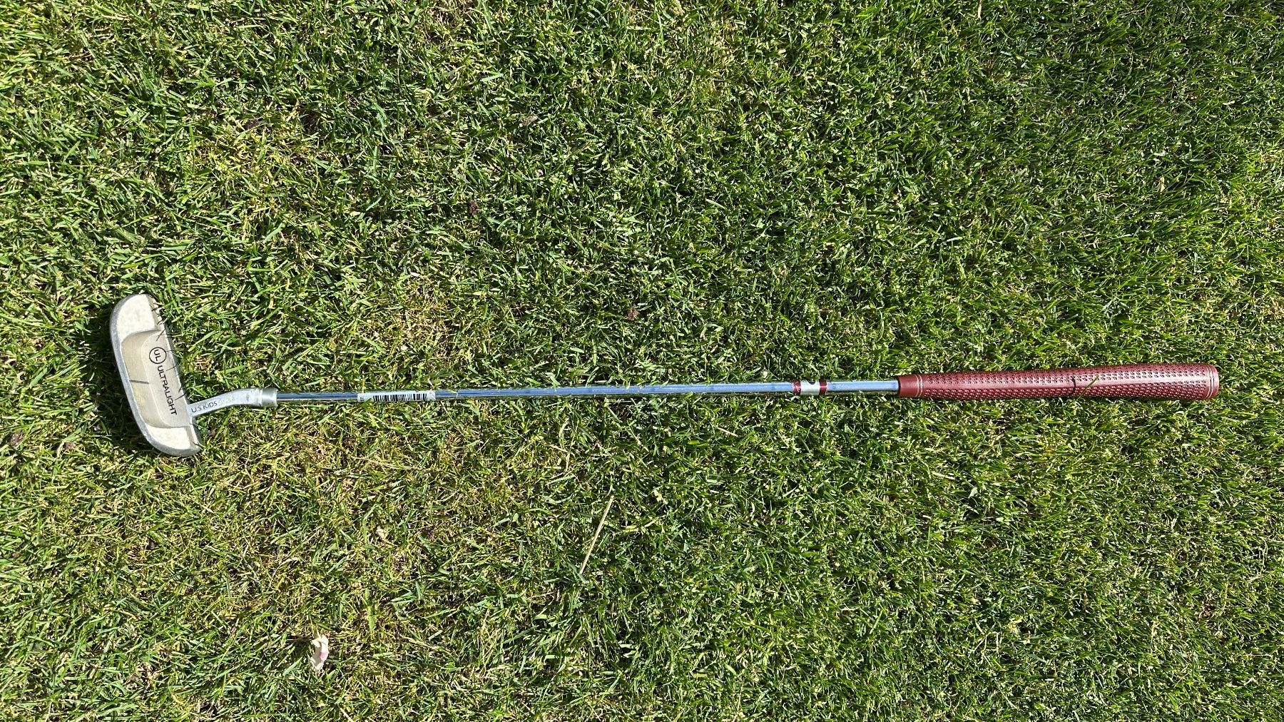 Mazze & Set: U.S. Kids Ultralight 60"- Links! – Usato da Erlenbach ZH venduto da bidbidsm 6