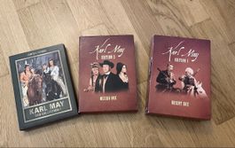 Karl May DVD Sammlung