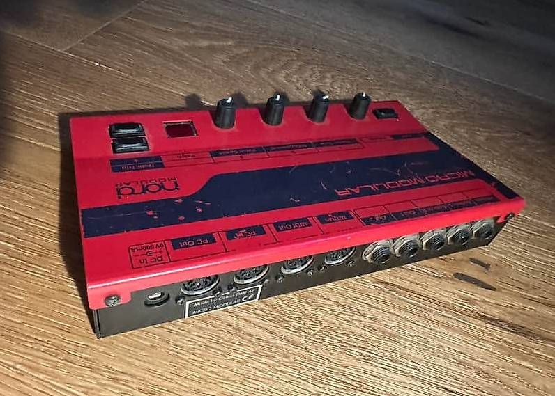 Musikinstrumente: Nord Micro Modular – Gebraucht aus Zürich von LehmannStudio 1