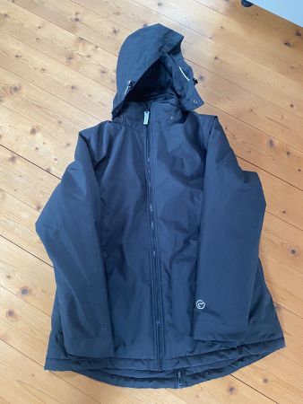Tragejacke