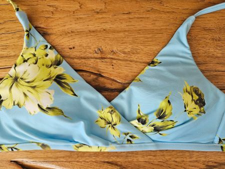 SEAFOLLY Bikini-Set superschönes Muster, Grösse S, NEU!!