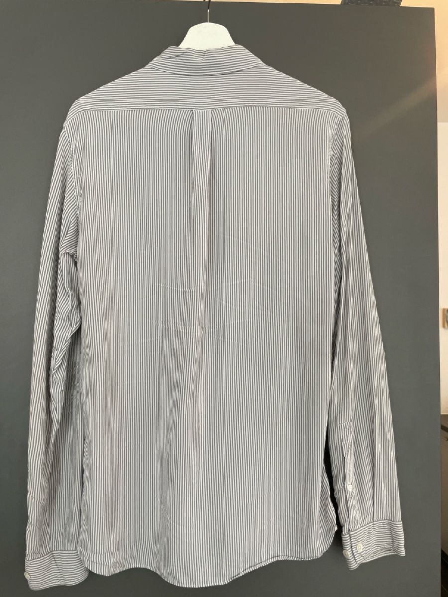 Camicie: Acne Studios Hemd, Gr 48 Herrenhemd, gestreift – Usato da Zürich venduto da Zeus_93 4