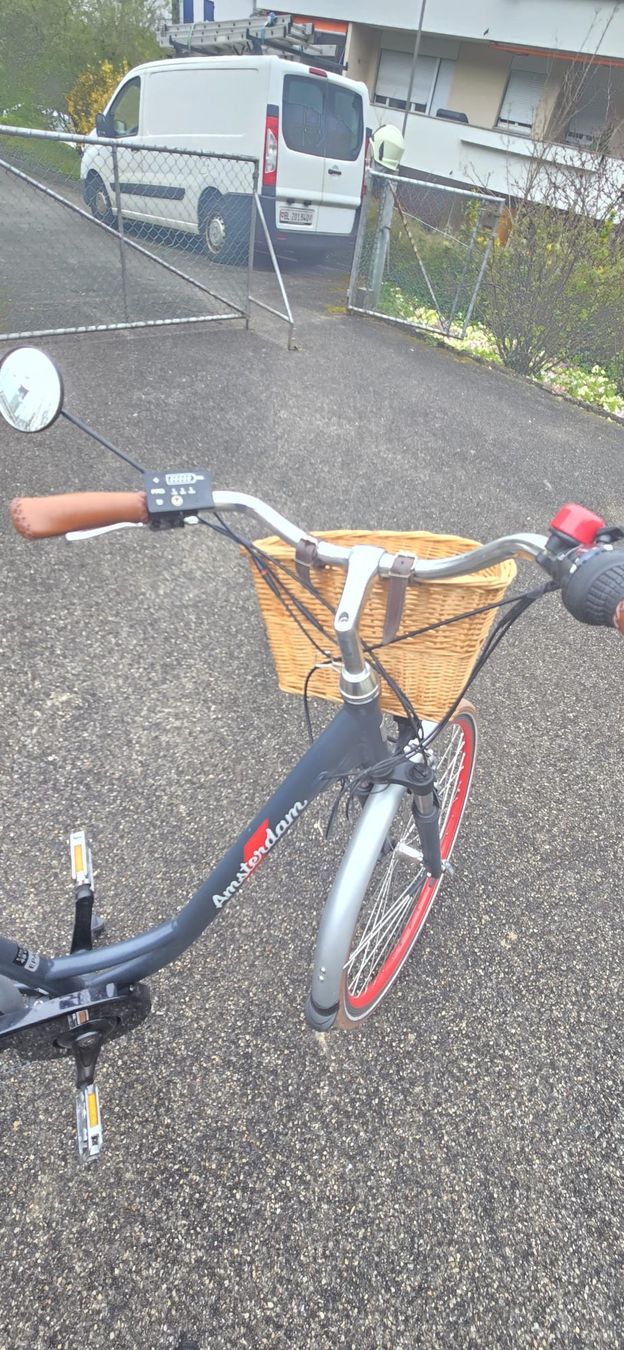 Vélos: E-Bike Damen 25 km/h – D'occasion à Allschwil par Elly1972 2