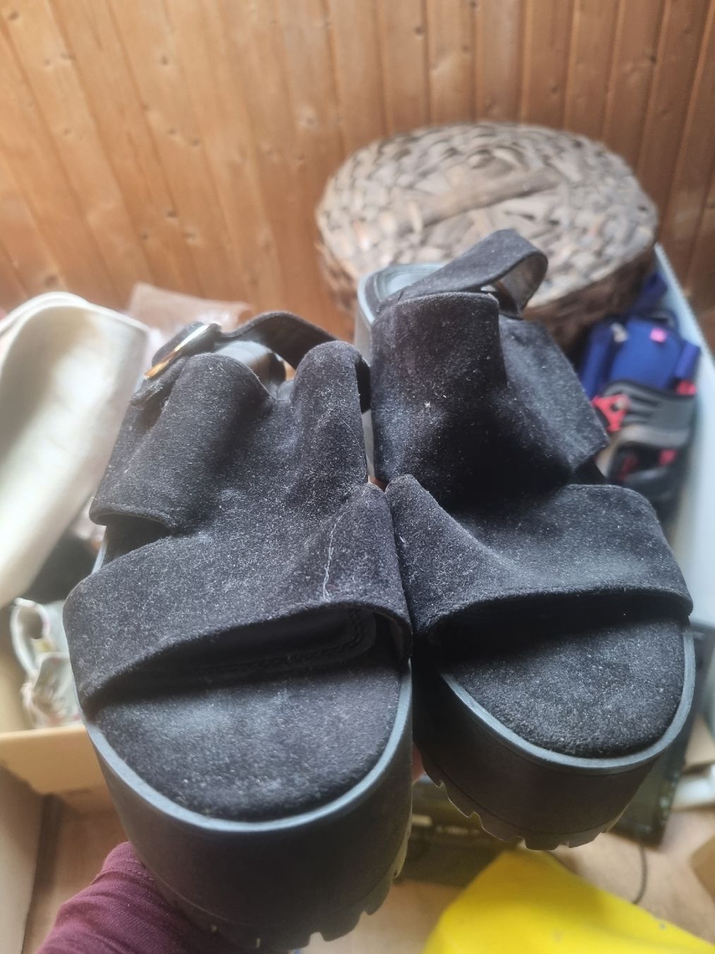 Scarpe da donna: sandalen 38 – Nuovo (secondo la descrizione) da Pieterlen venduto da Ya0527yl 1