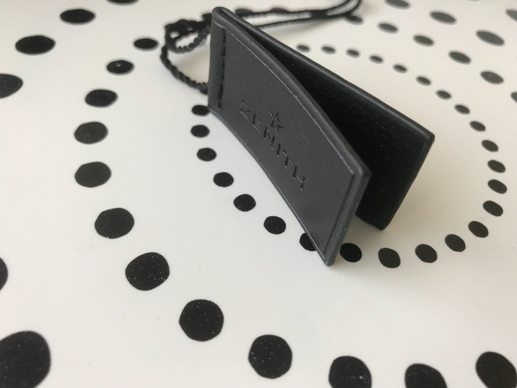 Tutti gli attrezzi: ZENITH ORIGINAL - STICK LEATHER - 25 x 50 MM !!! – Nuovo (secondo la descrizione) da Epalinges venduto da dream-watch 2