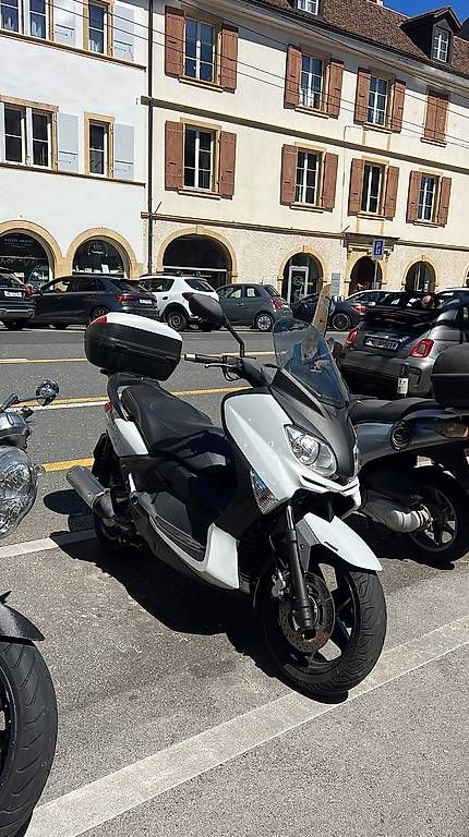 Scooters: X max 250 2012 – Gebraucht aus Marin-Epagnier von Manola1983 2