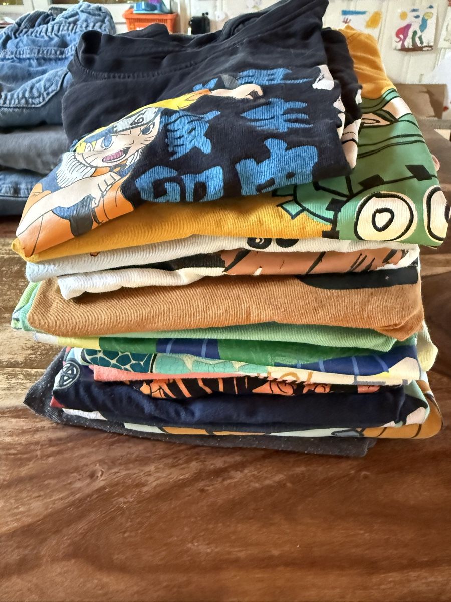 Kleiderpakete & -sets: Kleiderpaket Gr. 122/128 Jungen – Gebraucht aus Rothrist von Naomi01 4