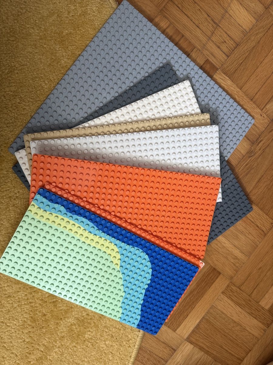 Lego Kit di costruzioni: Lego Steine 10 kg – Usato da Aarberg venduto da Tichan 1