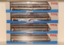 Piko 7tlg. SNCF Corail Personenwagen H0