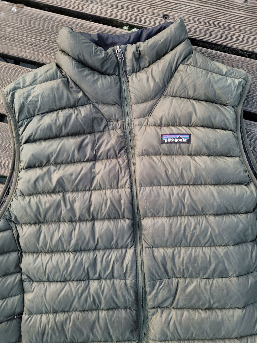 Patagonia Gilet & Giacche: Patagonia Daunenweste – Usato da Zürich venduto da Loboso 5