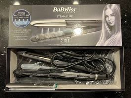 BaByliss Steam Pure