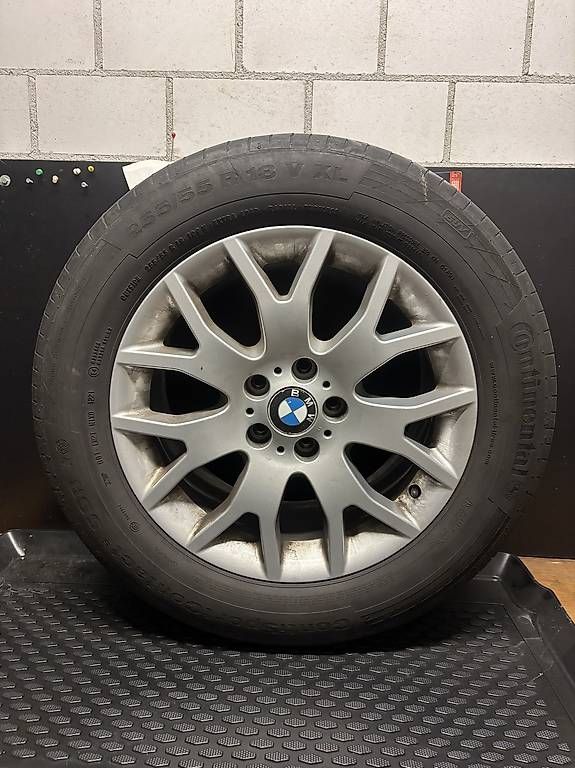 Pneumatici & Ruote complete: Komplettraeder zu BMW x5 – Usato da Birr venduto da Rosa74