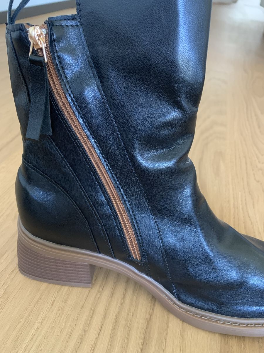 Damenschuhe: Boots – Neu (gemäss Beschreibung) aus Zürich von gla_5kws 1