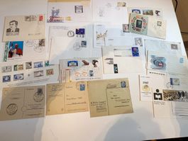 MIX Briefmarke Lot