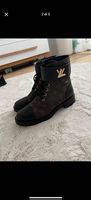 Louis Vuitton Stivali Flat Ranger Wonderland