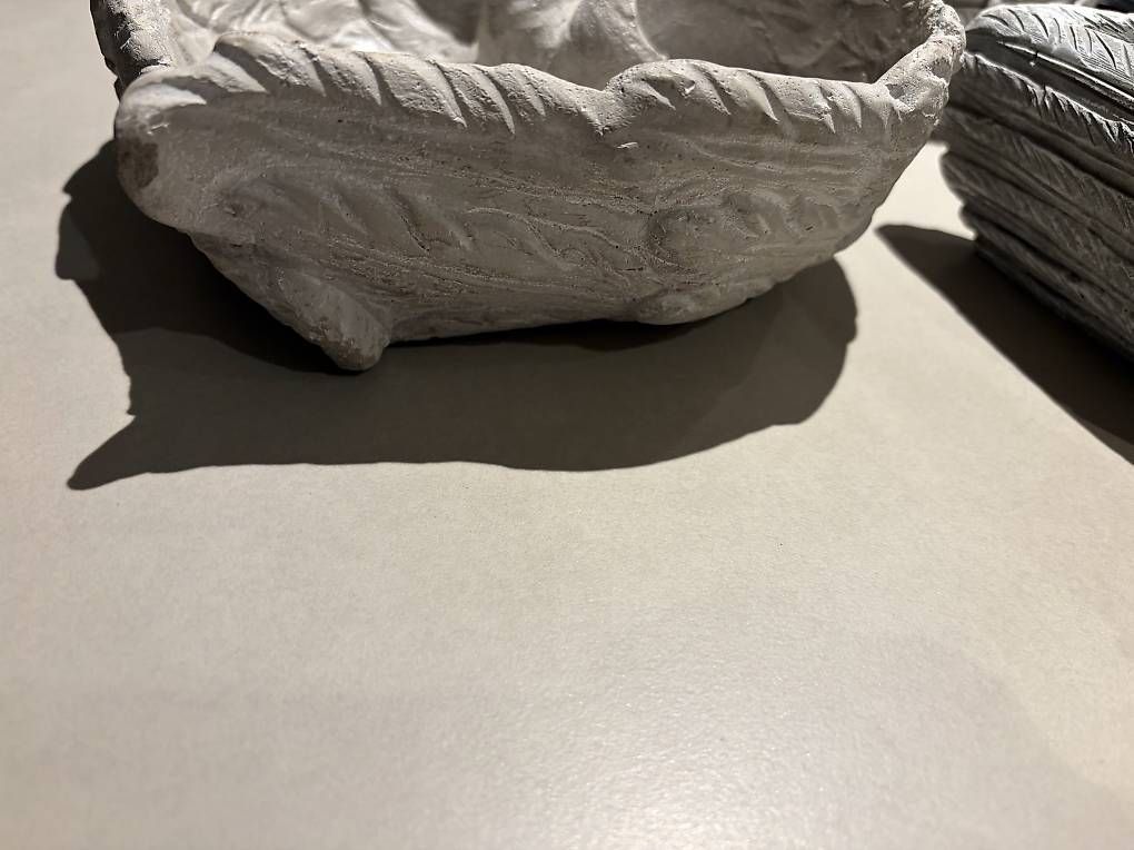 Tutte le decorazioni: 3 Dekoschalen  – Nuovo e nell'imballaggio originale da Freienbach venduto da NWN20 3