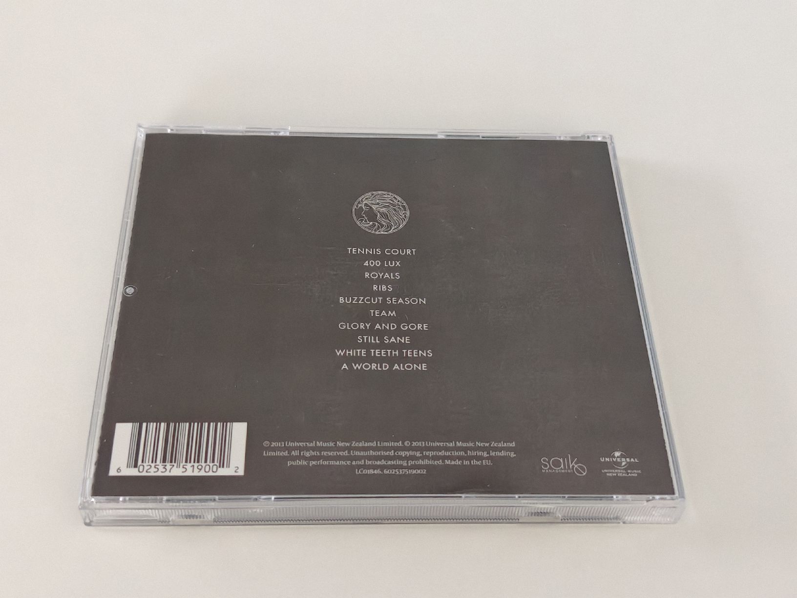 CDs: CD - Lorde - Pure Heroine – D'occasion à Stetten AG par hub_l9nb 1