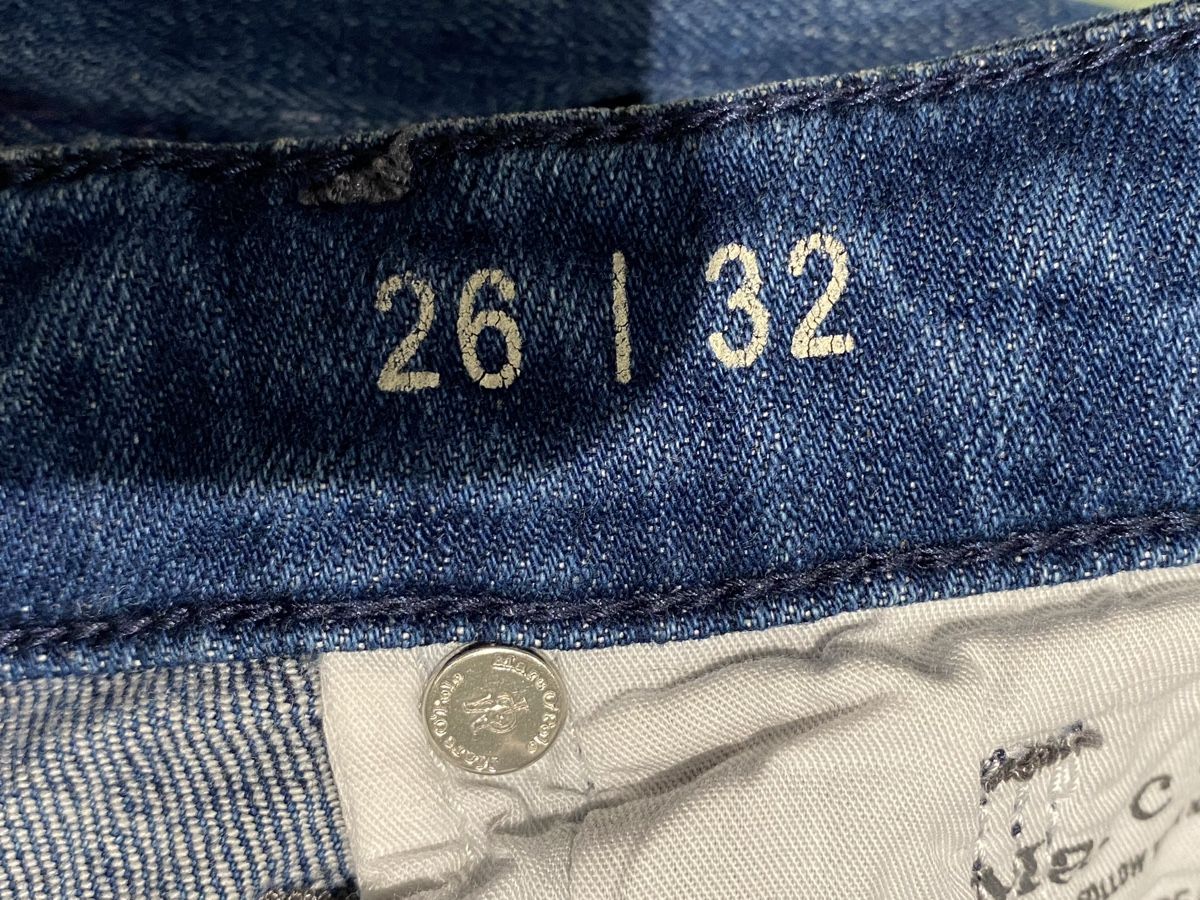 Marc O'Polo Jeans: Marc o Polo Luela Slim 26/32 – Usato da Oberrohrdorf venduto da Desteny1 3