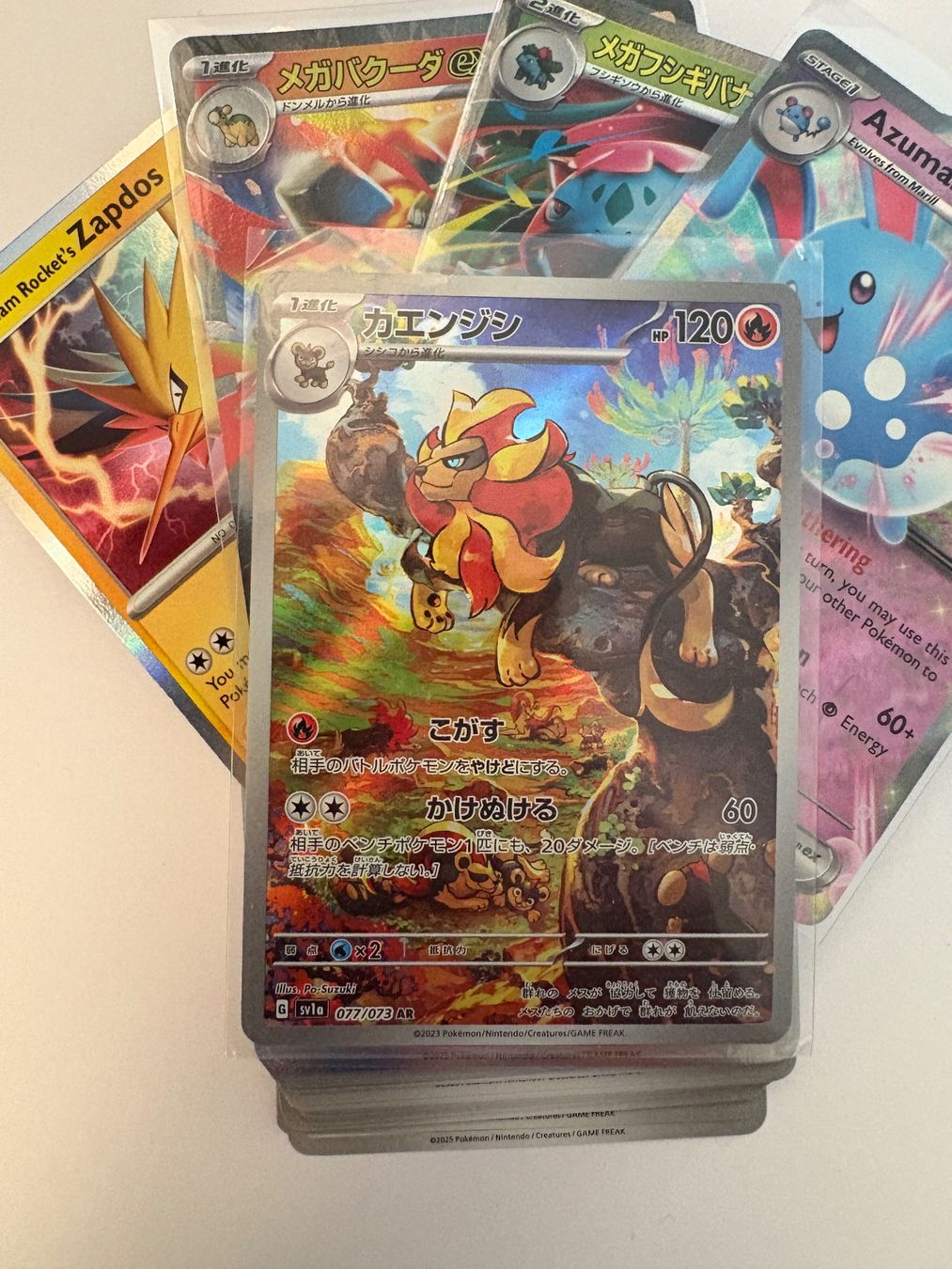 Pokémon Carte collezionabili: Pokemon Bundle, Verschiedene Karten – Usato da Zürich venduto da ram_jmq5