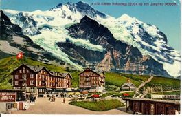kleine Scheidegg